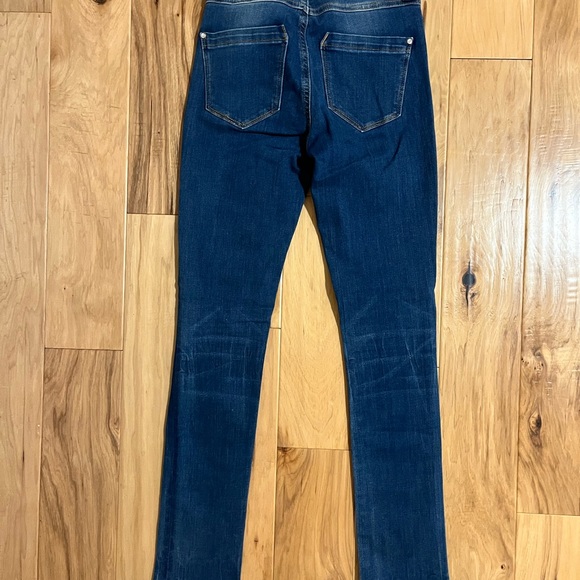 Lolë skinny jeans size 25 - Picture 2 of 4